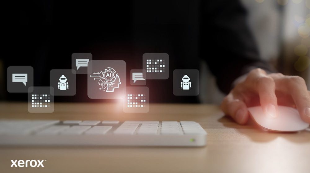 Xerox® DocuShare® Go functionalities
