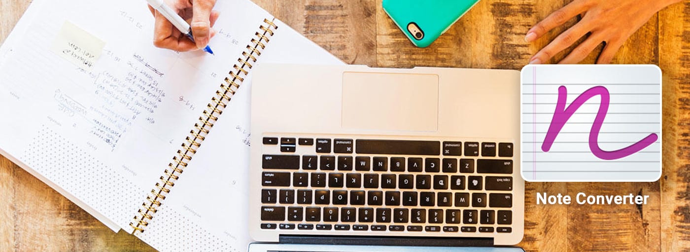 Note converter main picto Note converter main picto