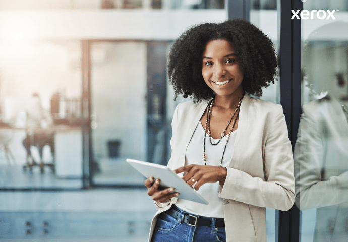 Visual representation of Xerox's updated business strategy, highlighting key innovations and strategic initiatives for success Visual representation of Xerox's updated business strategy, highlighting key innovations and strategic initiatives for success