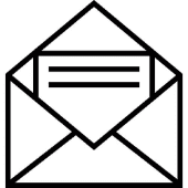 Envelope icon Envelope icon