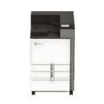 Office colour Printer Lexmark CS963e right side view