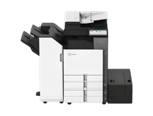 Multifunction Printer Lexmark CX95 Series - CX950 options