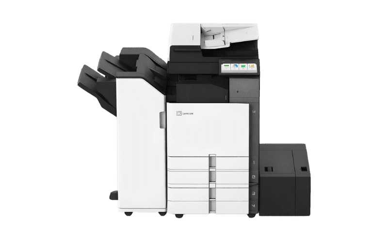 Multifunction Printer Lexmark CX95 Series - CX950 options