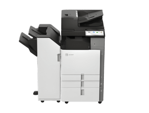 Multifunction Printer Lexmark CX96 Series - CX963 options