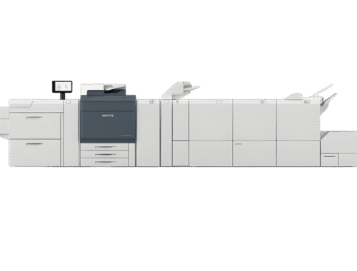 Xerox® Proficio™ PX300 Production Press front view